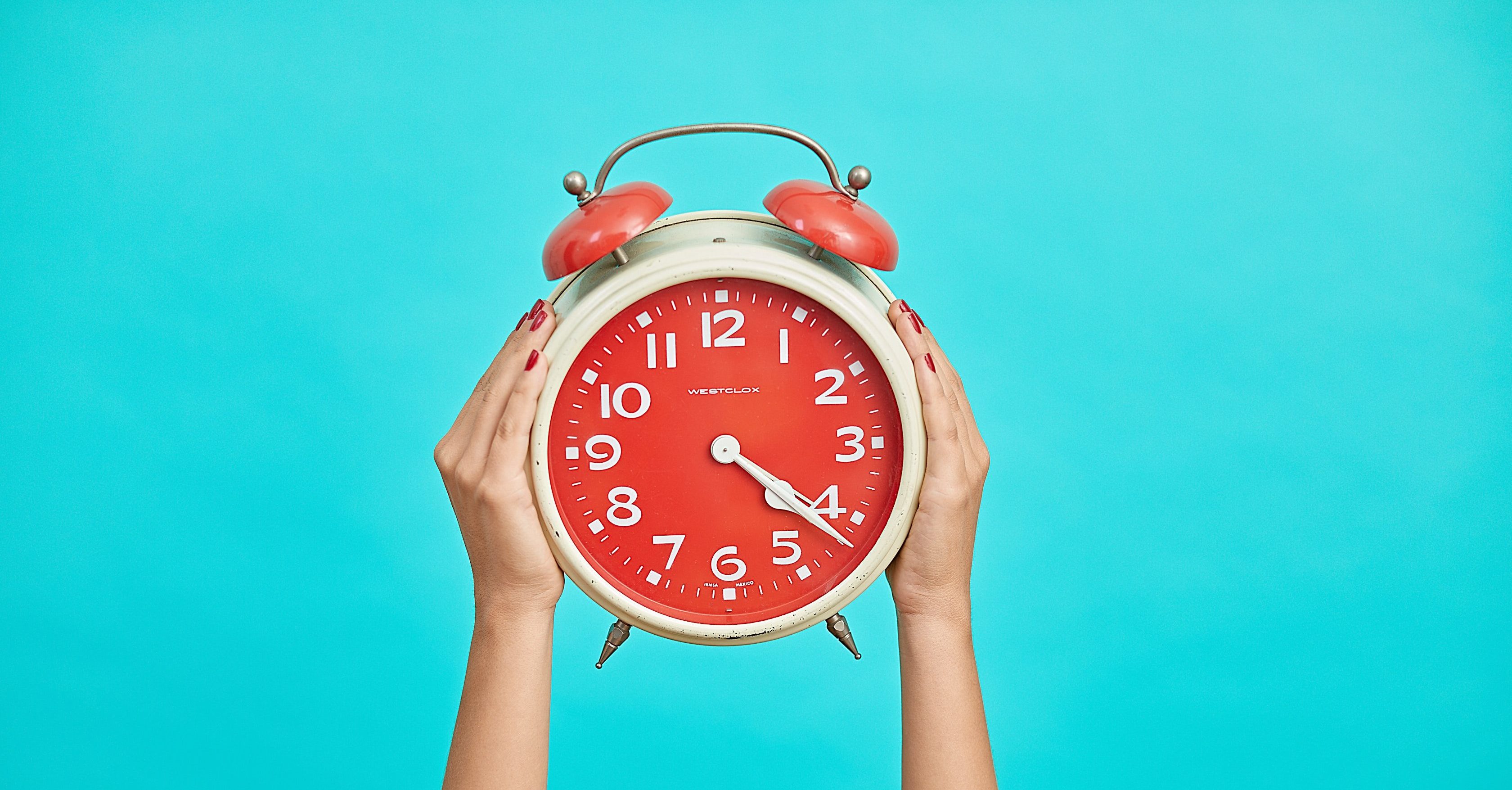 Eight tips for thriving on a tight deadline