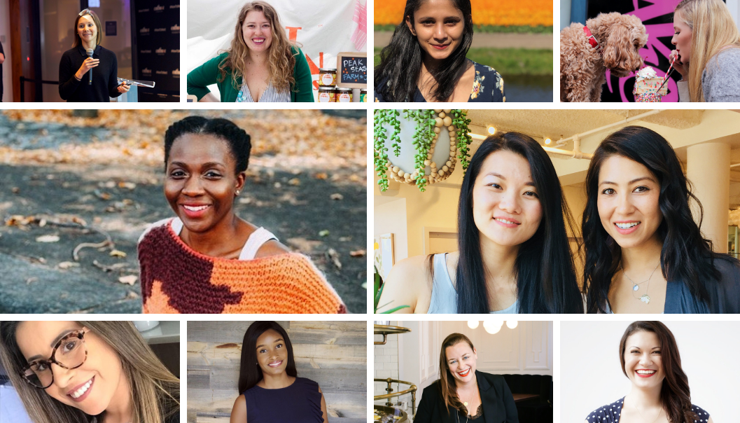 Amazing Women Founders Tell Us: What I Wish I Knew When I Started
